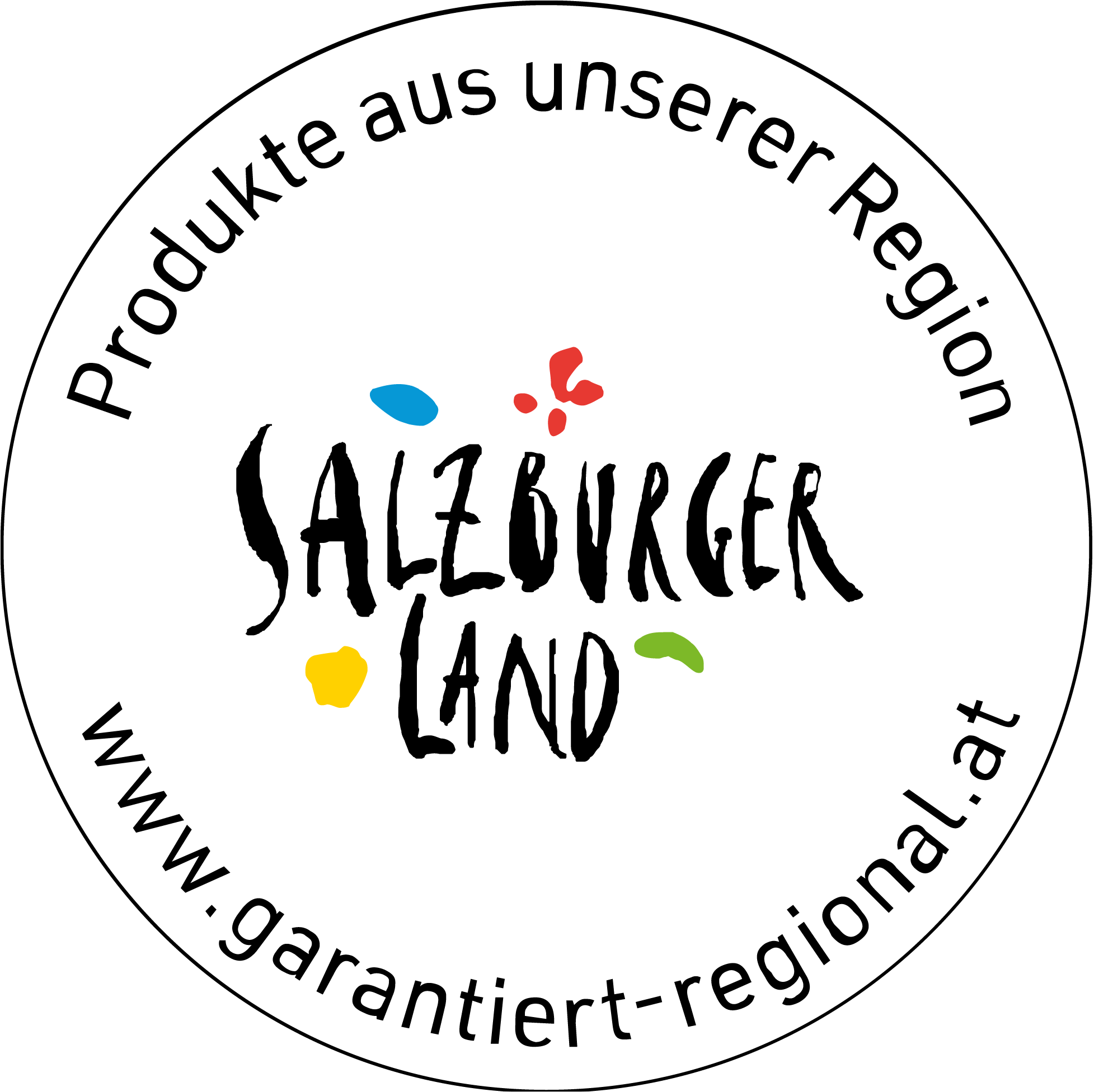 Salzburger Land - Produkte aus unserer Region
